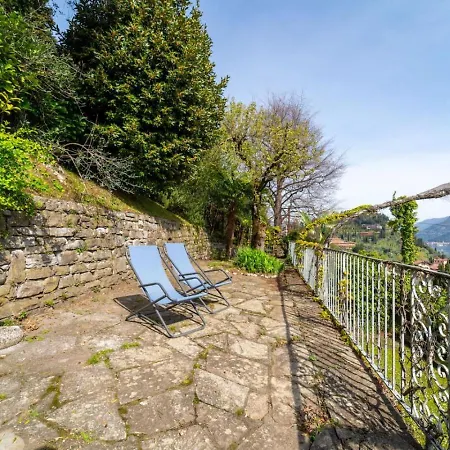 Ca Maria Sunrise Apartman Bellagio