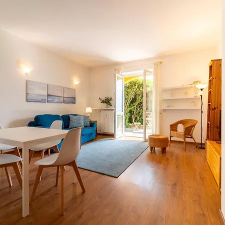 Ca Maria Sunrise Apartman Bellagio